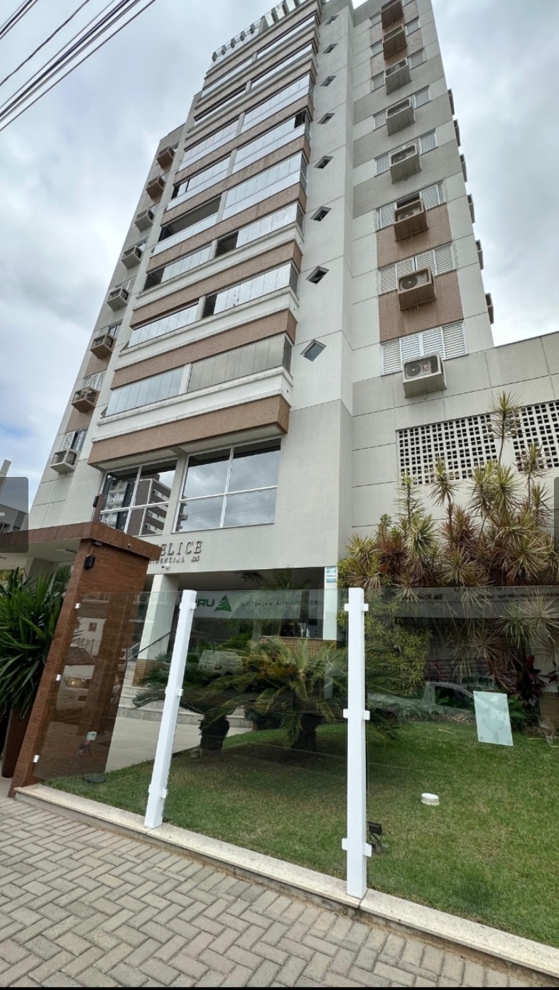 Apartamento próximo Colégio Marista Criciúma - Res. Monselice