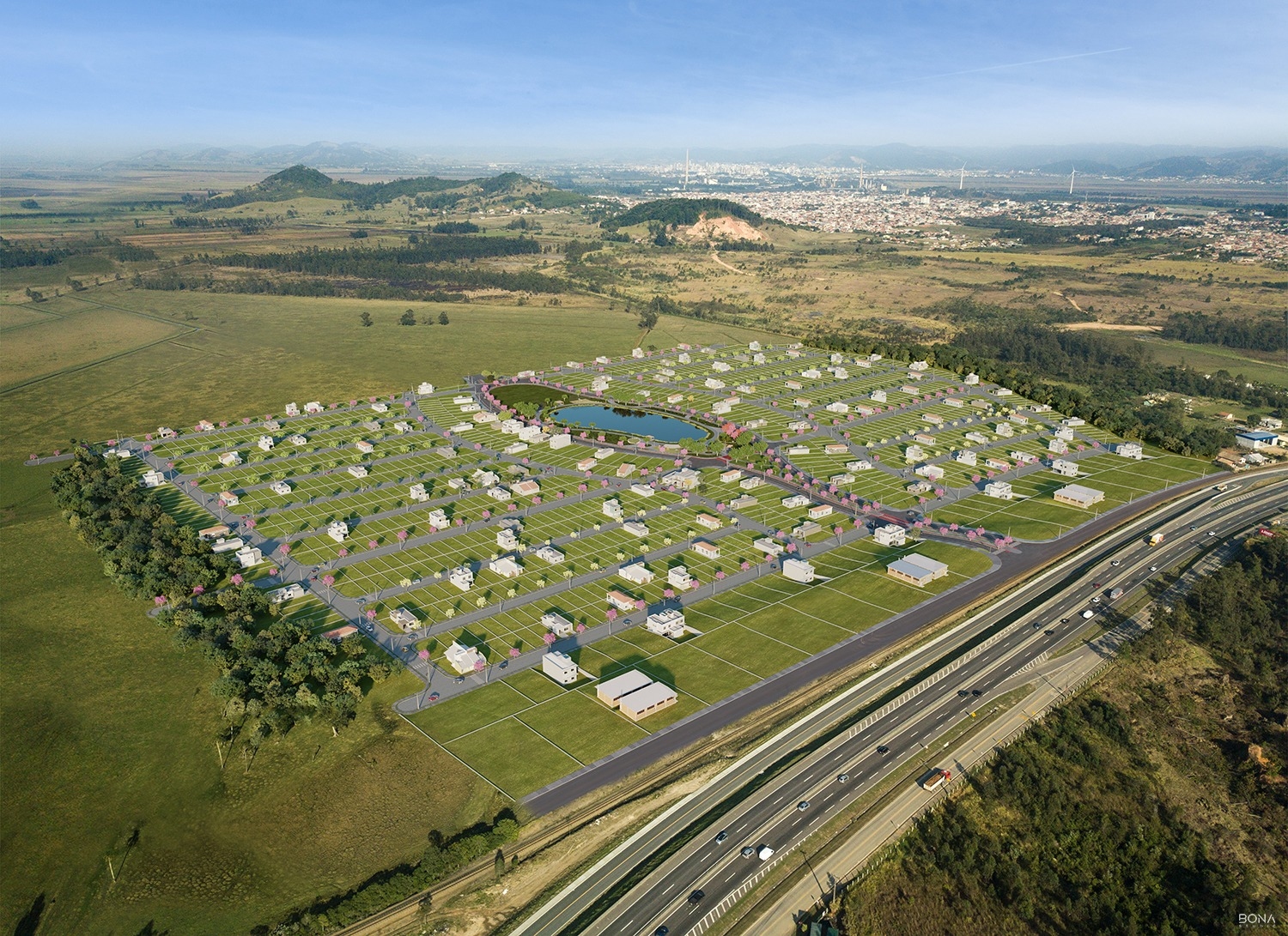Terrenos Cond. Alínea Criciúma