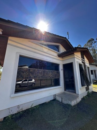 Casa Nova em Alvenaria