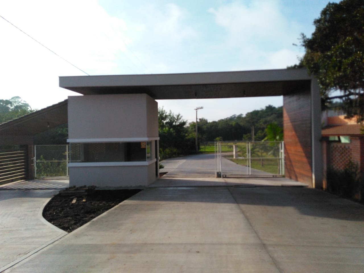 Terreno Cond. Bosque de Santa Clara - Próx. IFSC