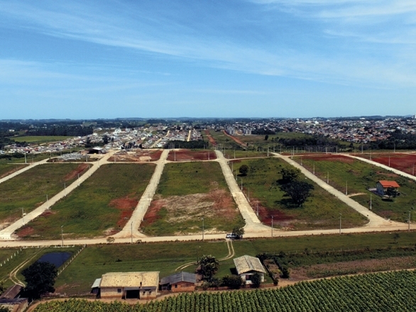 Terrenos Lot. Altos da Colina