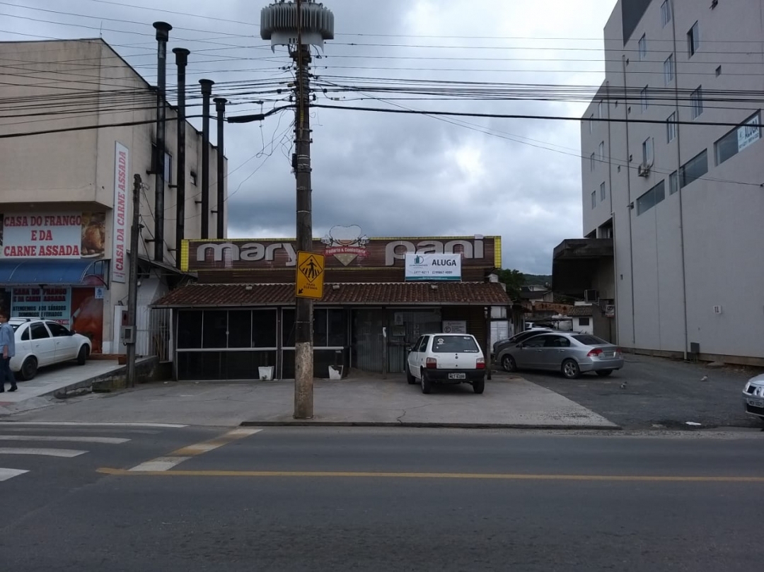 Locação Sala Comercial Prox. Igreja Próspera