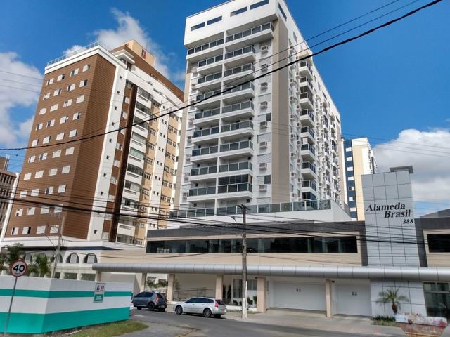Res. Alameda Brasil - Próx. ao HSBC