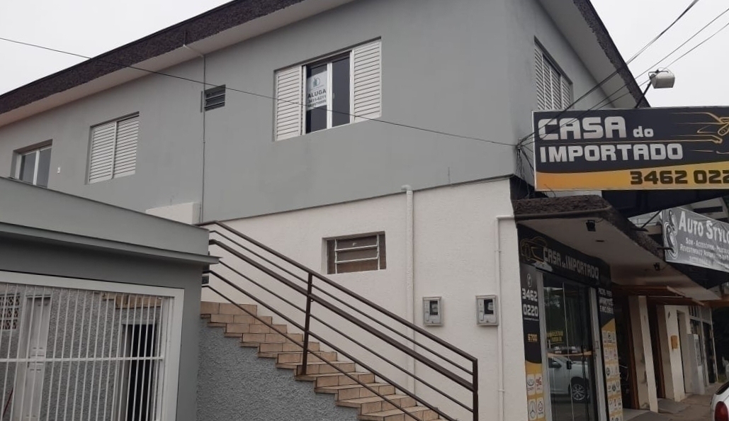 Apto. Amplo Residencial ou Comercial - Próx. Terminal Próspera 